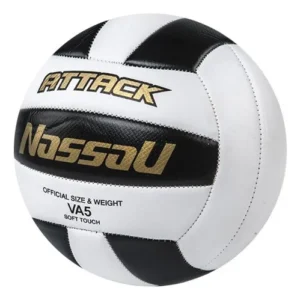 Pelota Voley Nassau Attack VA5 Negra