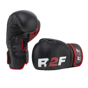 Guantes De Boxeo R2F Negro